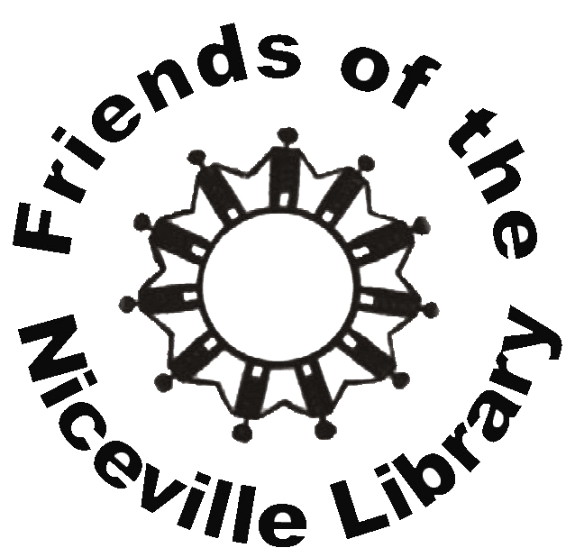 Friends of the Niceville Library Logo
