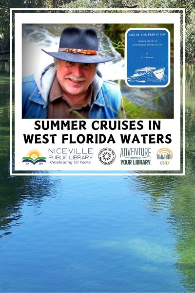 Dr Brian Rucker event promo image