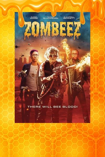 ZOMBEEZ movie poster