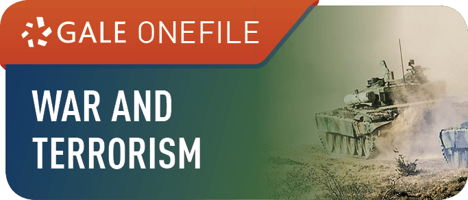 War and Terrorism Opens in new window