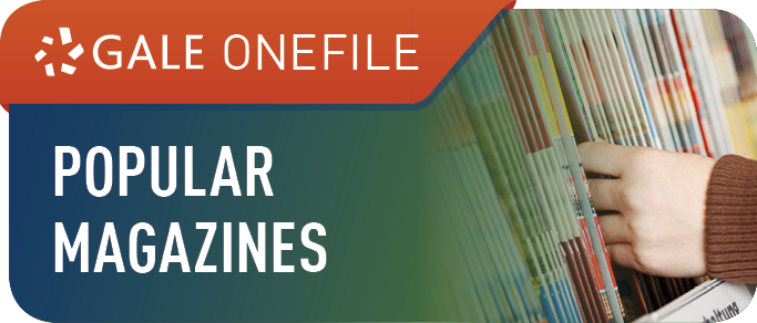 Popular Magazines Opens in new window