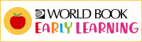 World Book Early Learning logo Opens in new window